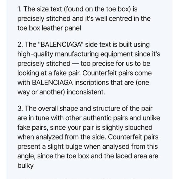 Balenciaga Triple S - Picture 12 of 13